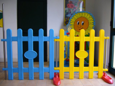 Fence Plastic deluxe