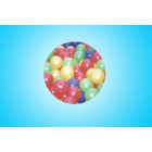 Colored balls conf. 500 pcs.