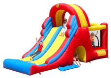 Mega Combo inflatable slide