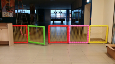 Playground Fence