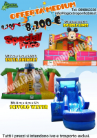 Offer Package Inflatable &quot;Medium&quot;