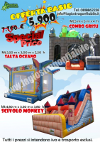 Offer Package Inflatable &quot;Basic&quot;