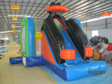 Combined Inflatable mod. Duffy mt 6.5 mx 5 mx 4h