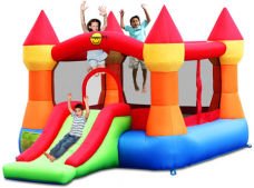 Inflatable mod. Castle