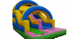 Slide Inflatable Arch mod mt 6x4x4.5h