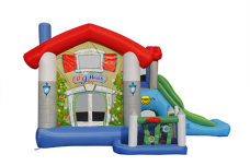 Inflatable mod. BIG HOUSE    