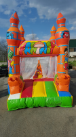 Salterello Inflatable Mod. Fantasia mt 3.5 x 2.5 x 2.5h