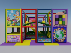 Playground mod. Playblock 21