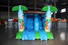 Inflatable slide mod. Mini Safari mt 5x3.5x32.8h