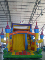 Inflatable slide mod. Disney mt 8x5x7h