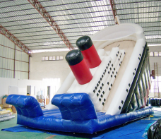 Slide Inflatable Mod. Titanic mt 9x4.5x7h