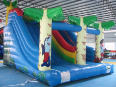 Inflatable slide mod. Tropical mt mt. 7x5x6h