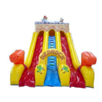 Inflatable slide mod. BadRock mt 10 x 5 x 8h