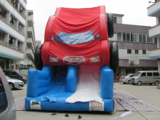 Inflatable slide mod. Monster Truck mt. 8 x 4.5 x 7h