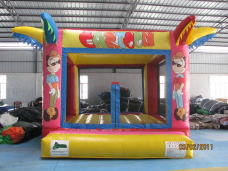 Salterello Inflatable Mod. Mickie mt 4x3.5x3 h