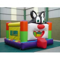 Salterello Inflatable Mod. Silvestro mt. 3 x 3 x 3 hours