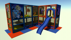 Playground mod. Playblock 10