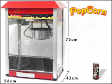 Pop Corn Machine 1300watt