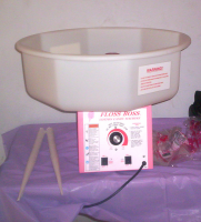 Cotton Candy Machine 1100watt USA