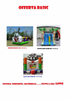 Offer Package Inflatable &quot;Small&quot;